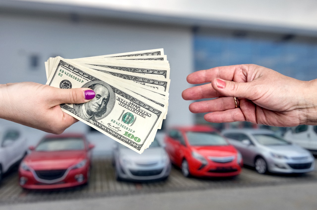 cash for cars in Washington